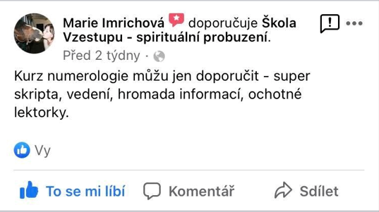 Mar. Imrichová
